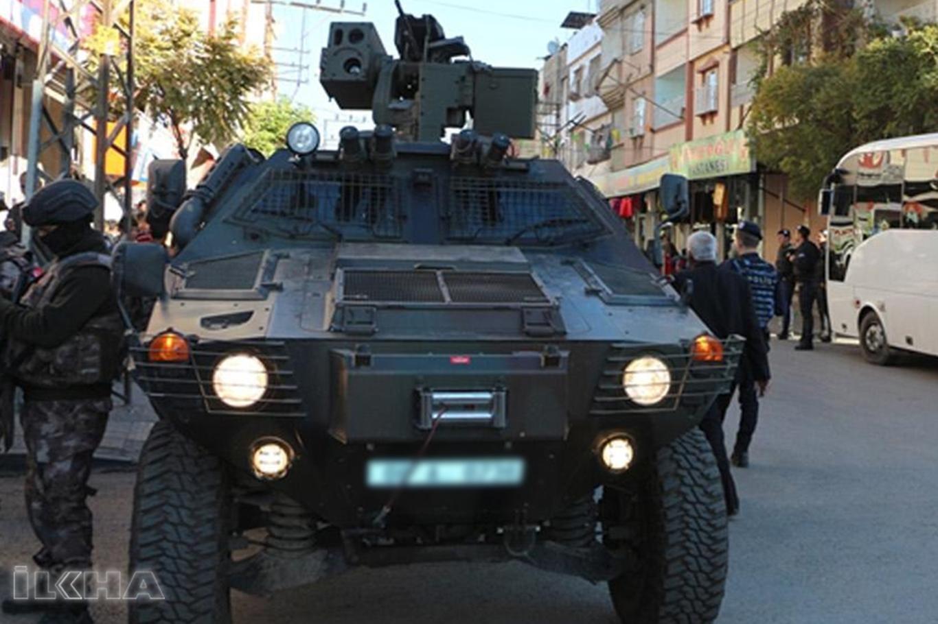 Sosyal medyada PKK propagandasına 10 gözaltı